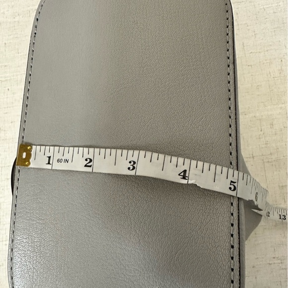 Kate Spade Atlantic Avenue Small Libby Leather Hobo Shoulder Bag – Ginger Tea - Picture 13 of 13